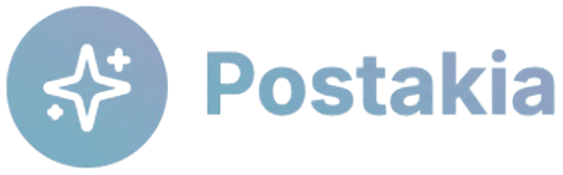 Postakia Logo